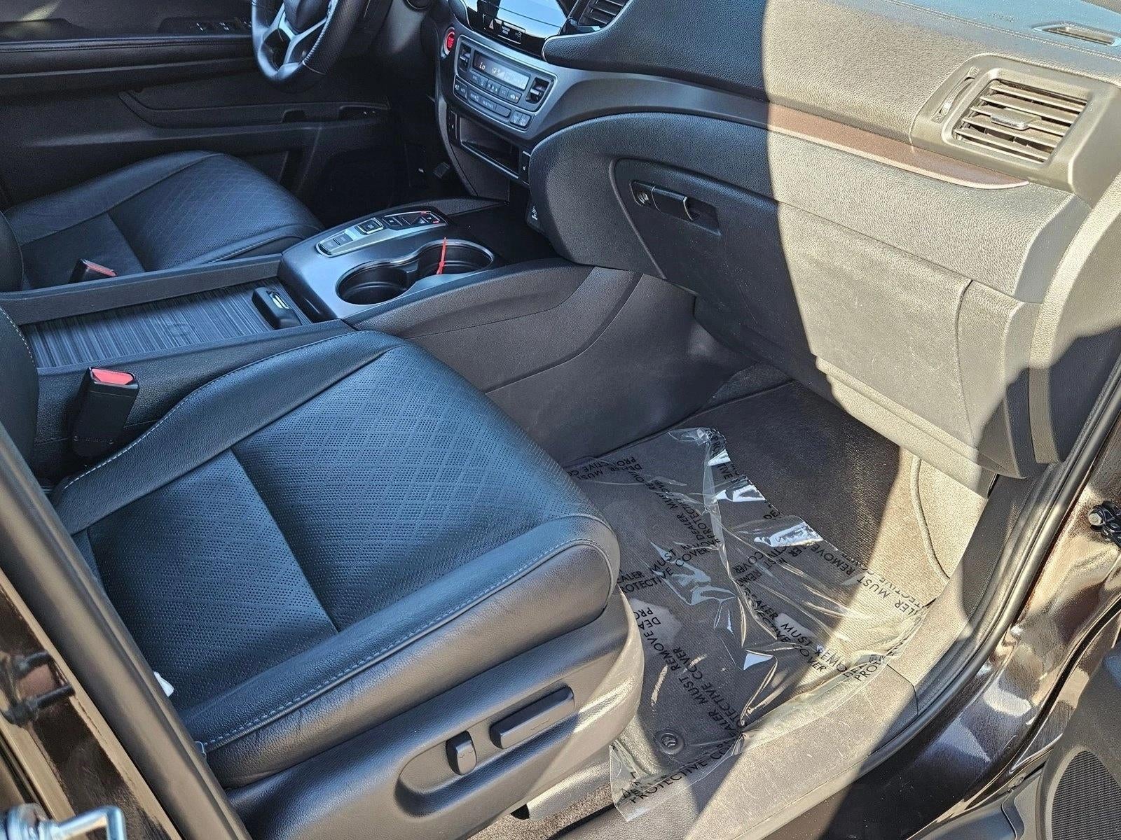 2020 Honda Passport EX-L