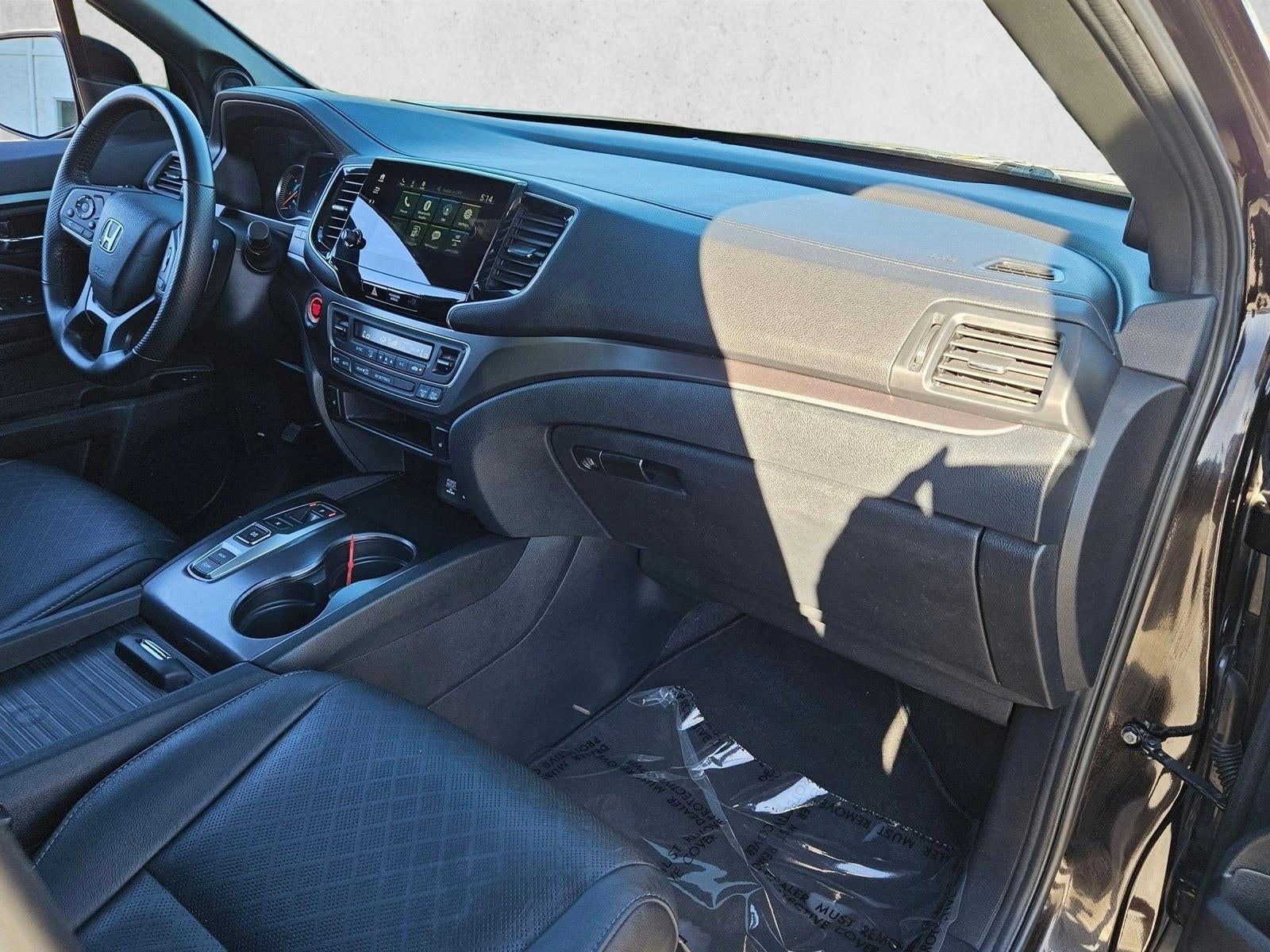 2020 Honda Passport EX-L