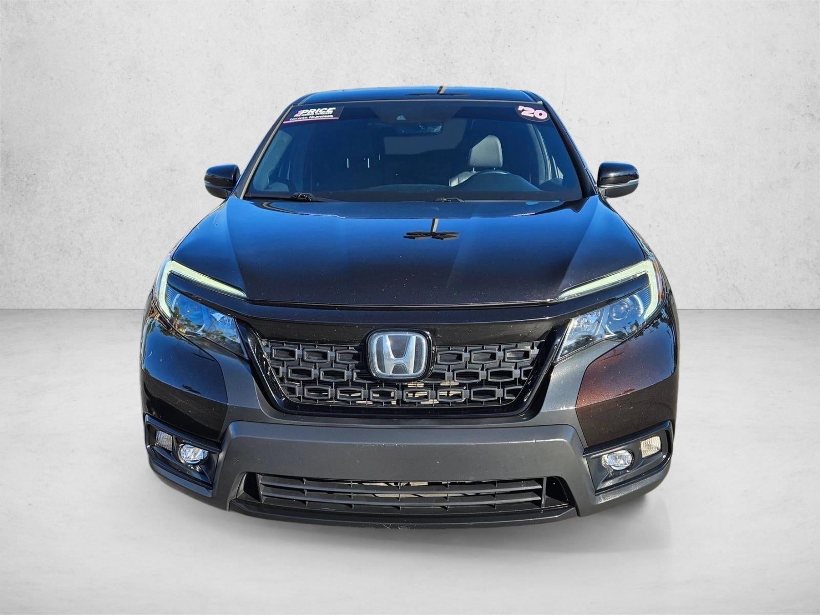 2020 Honda Passport EX-L