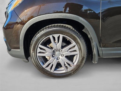 2020 Honda Passport EX-L