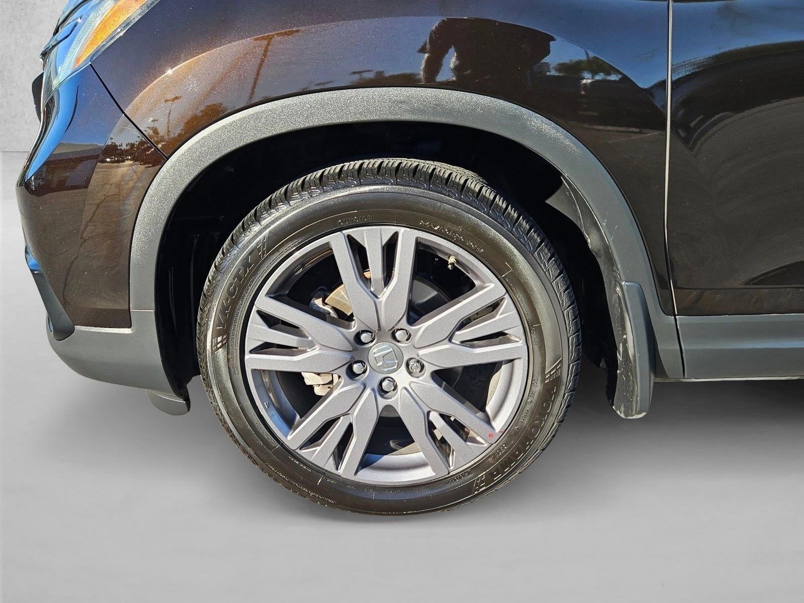 2020 Honda Passport EX-L