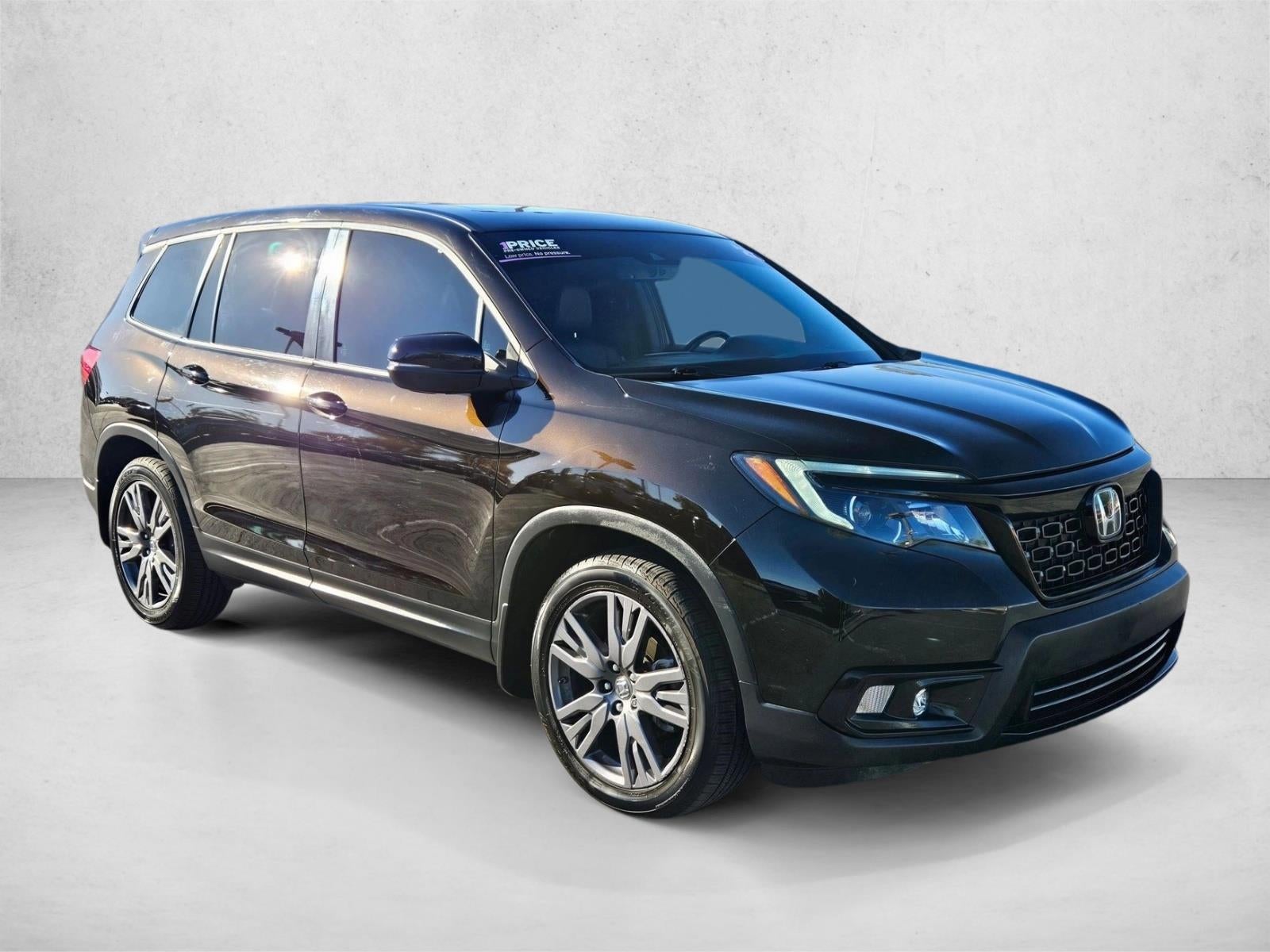 2020 Honda Passport EX-L