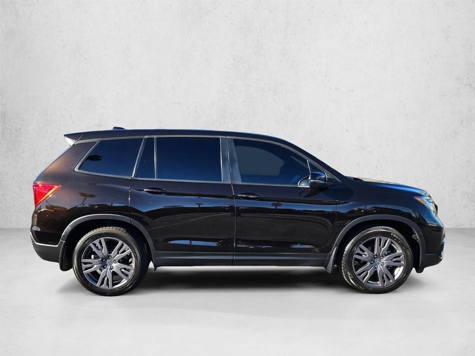 2020 Honda Passport EX-L