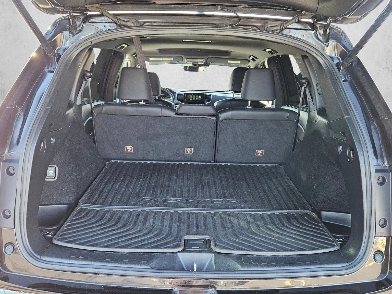 2020 Honda Passport EX-L