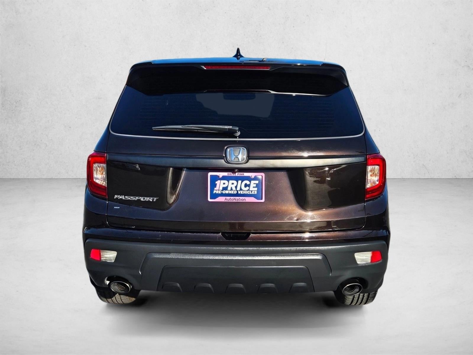 2020 Honda Passport EX-L