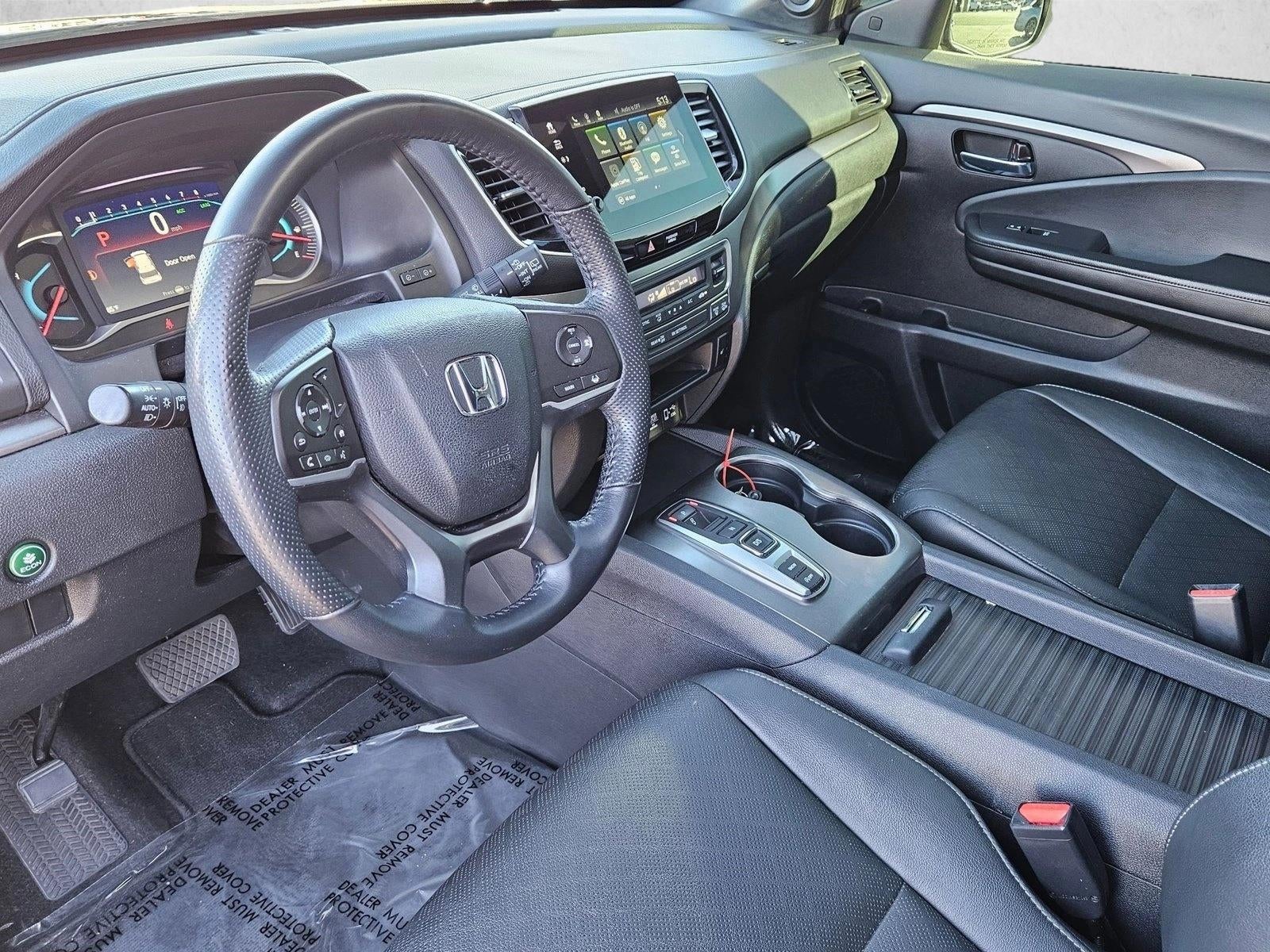 2020 Honda Passport EX-L
