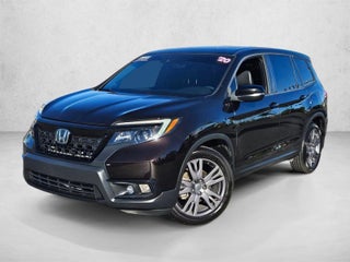 2020 Honda Passport EX-L