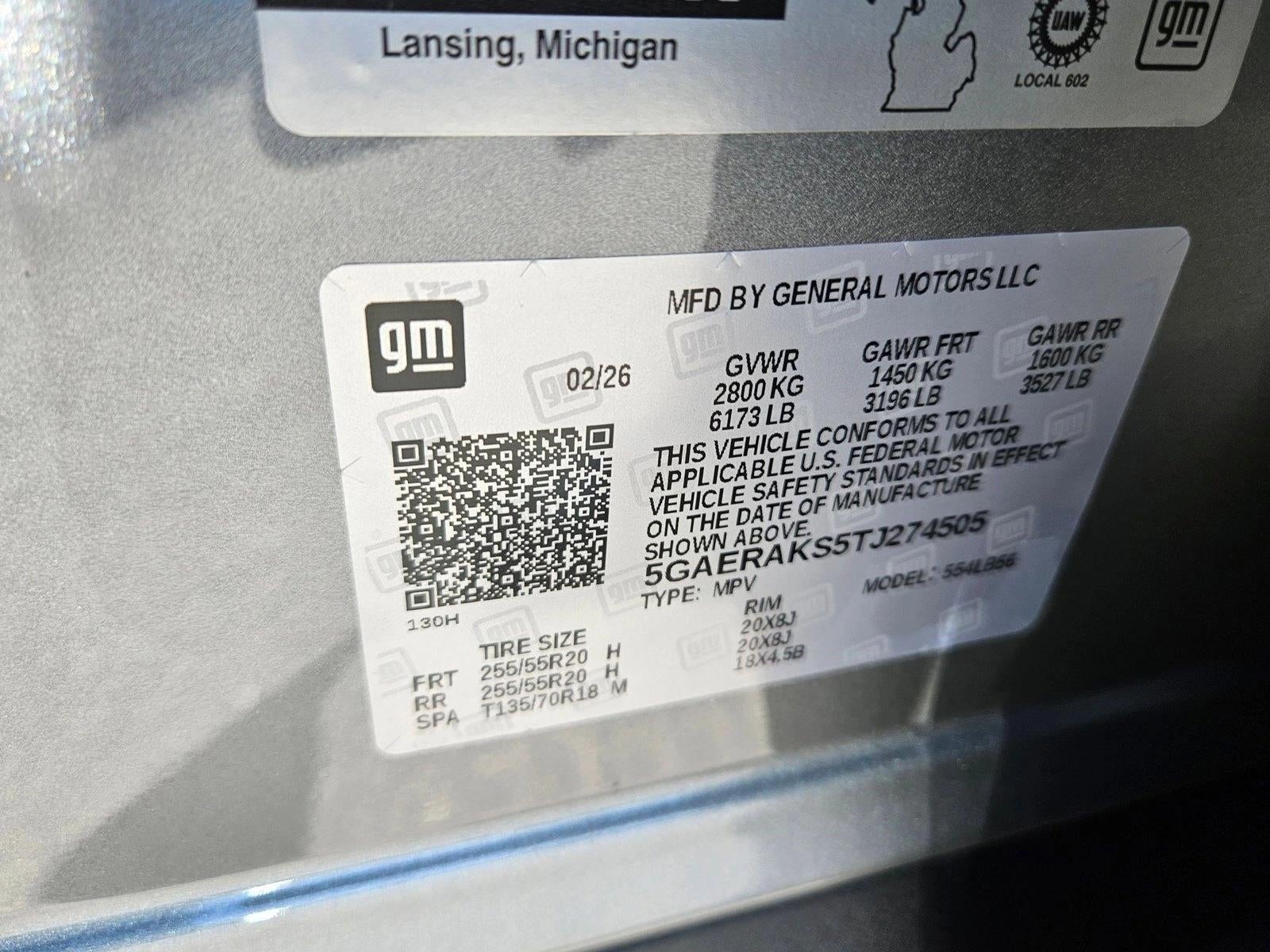 2026 Buick Enclave Preferred