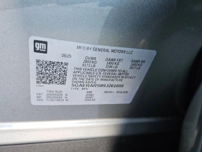 2025 Buick Enclave Preferred