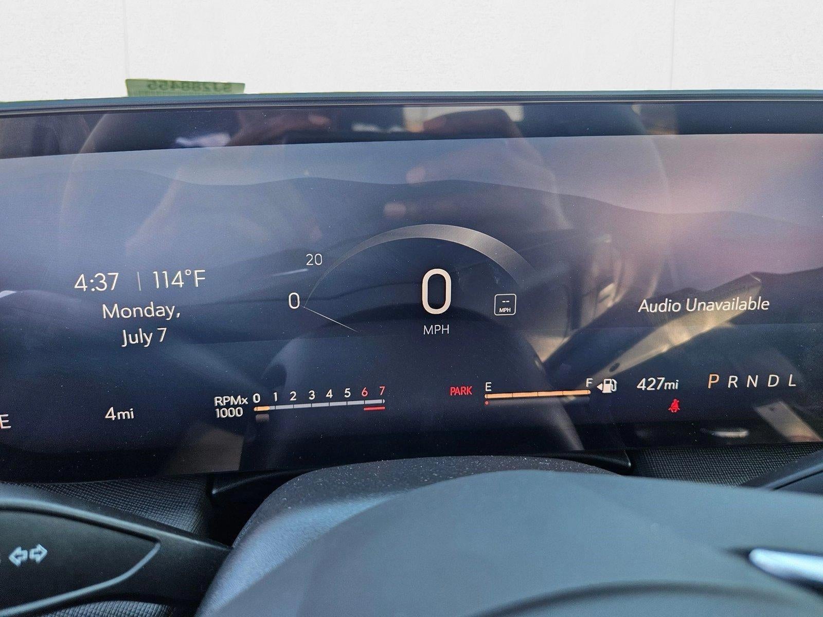 2025 Buick Enclave Sport Touring