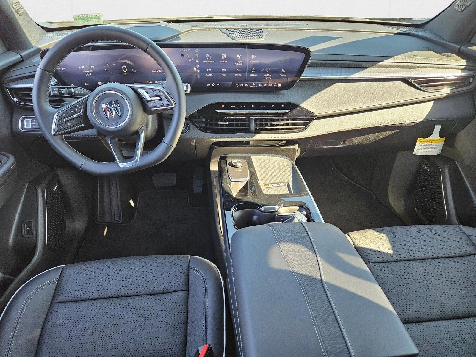 2025 Buick Enclave Sport Touring