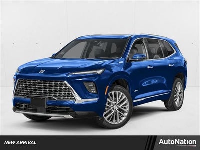 2027 Buick Enclave Avenir