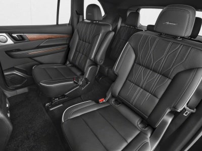 2027 Buick Enclave Avenir