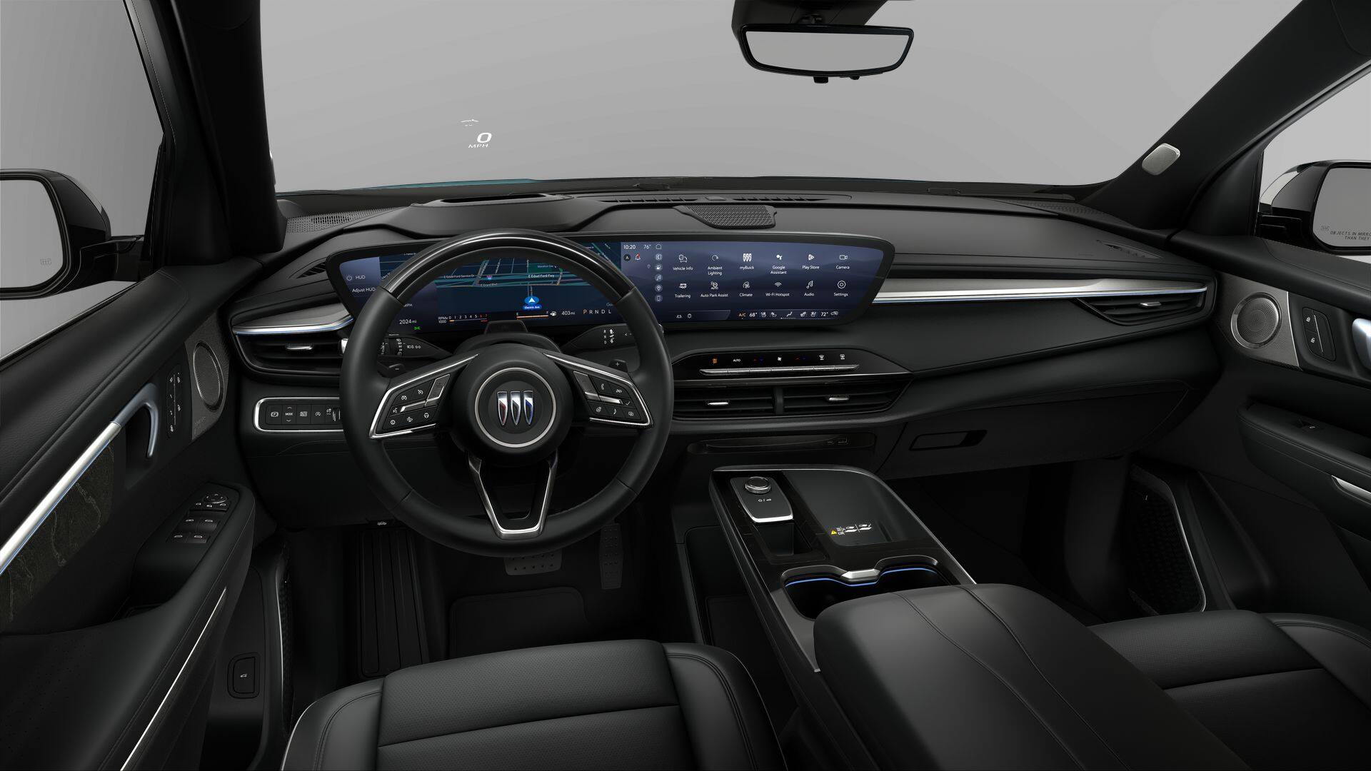 2027 Buick Enclave Avenir