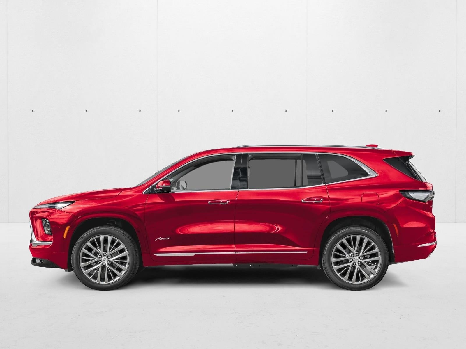 2027 Buick Enclave Avenir