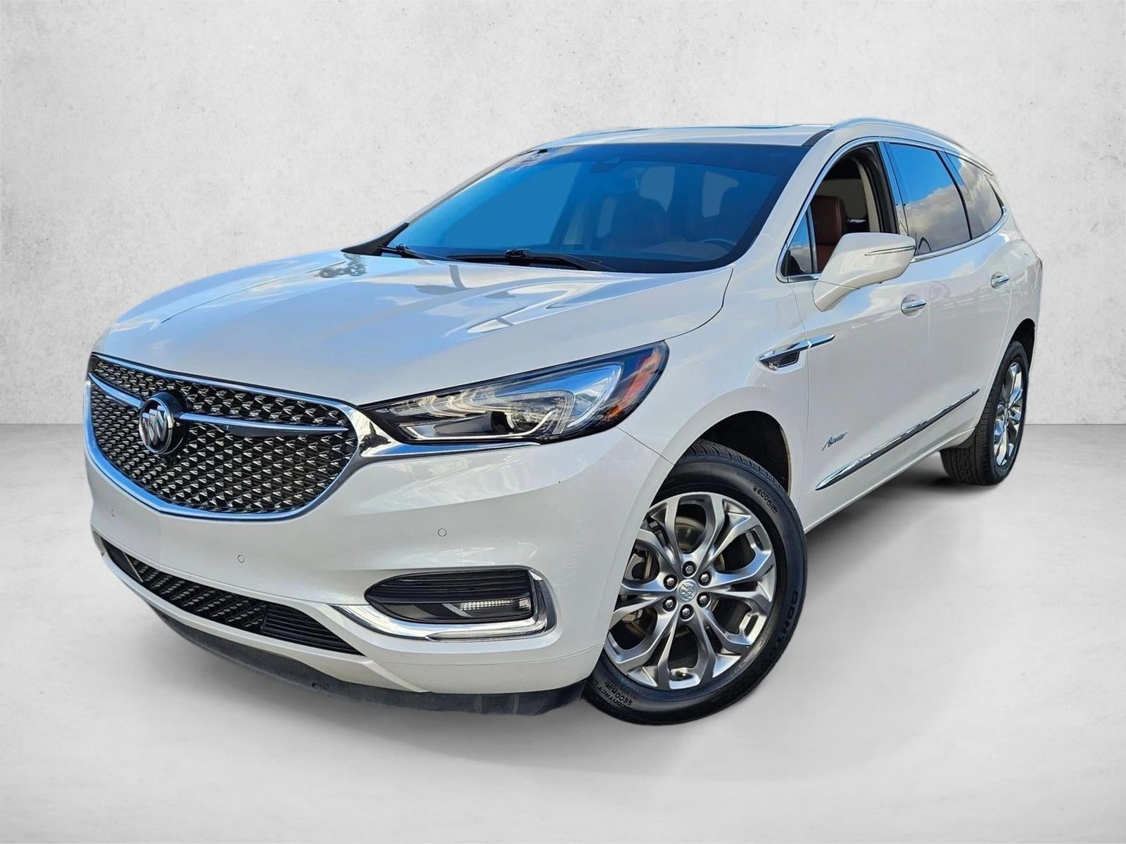 2020 Buick Enclave Avenir