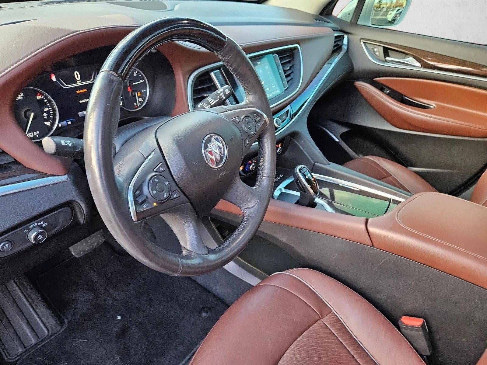 2020 Buick Enclave Avenir