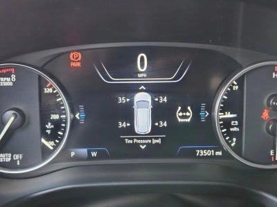 2020 Buick Enclave Avenir