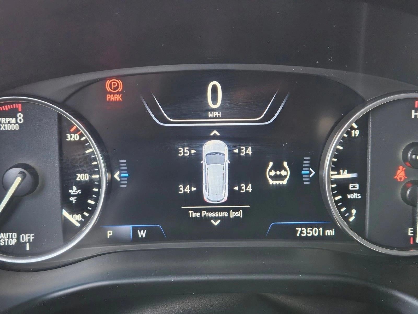 2020 Buick Enclave Avenir