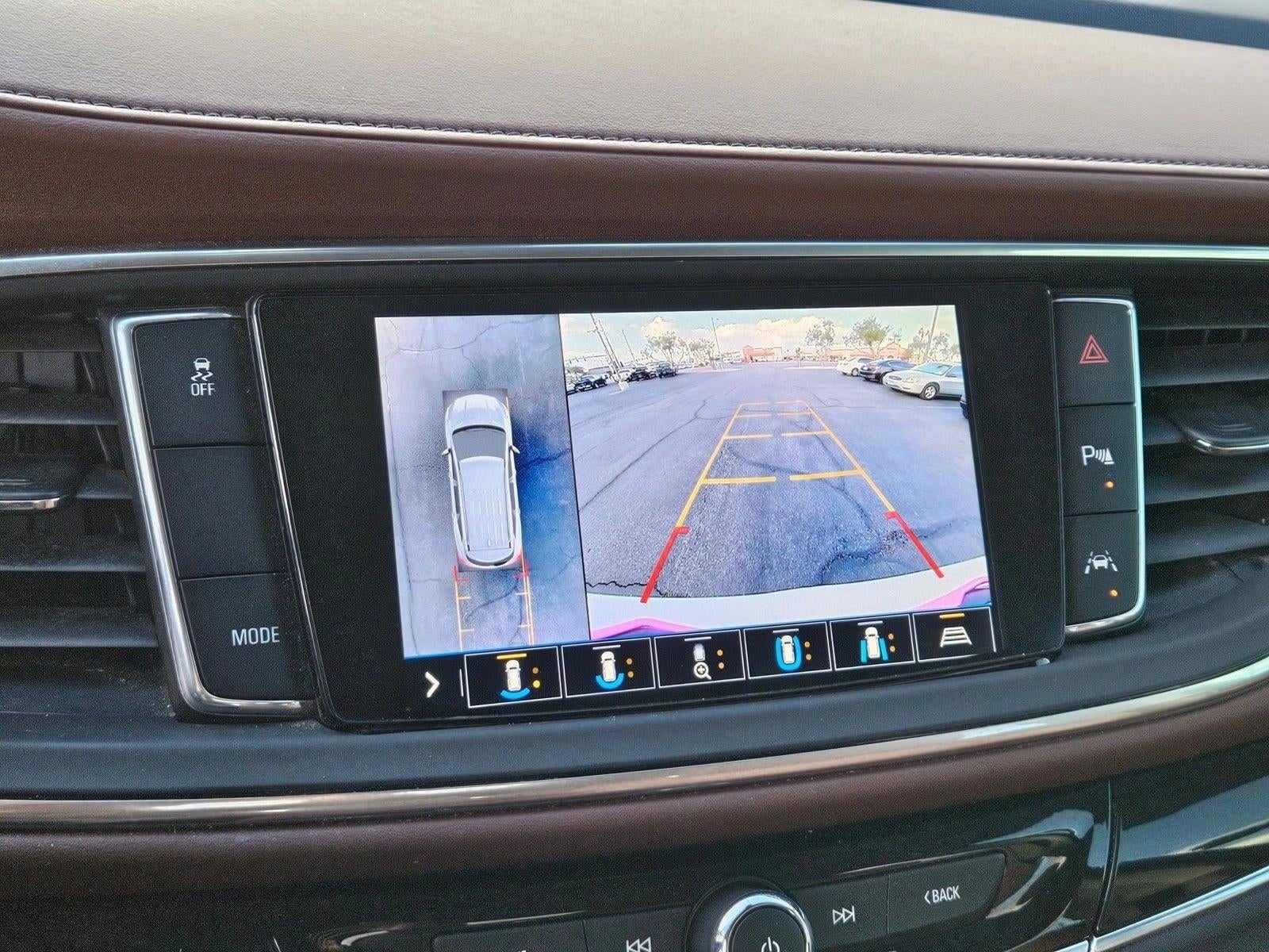 2020 Buick Enclave Avenir