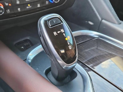 2020 Buick Enclave Avenir