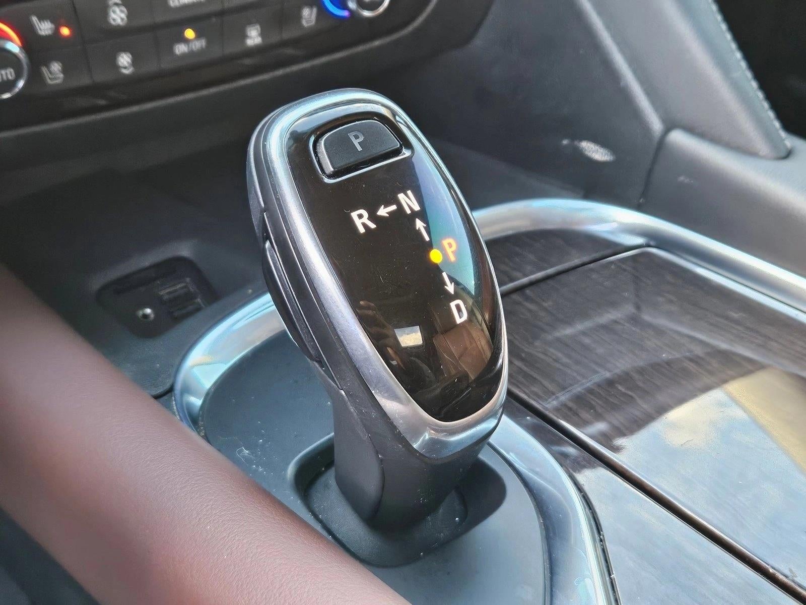 2020 Buick Enclave Avenir