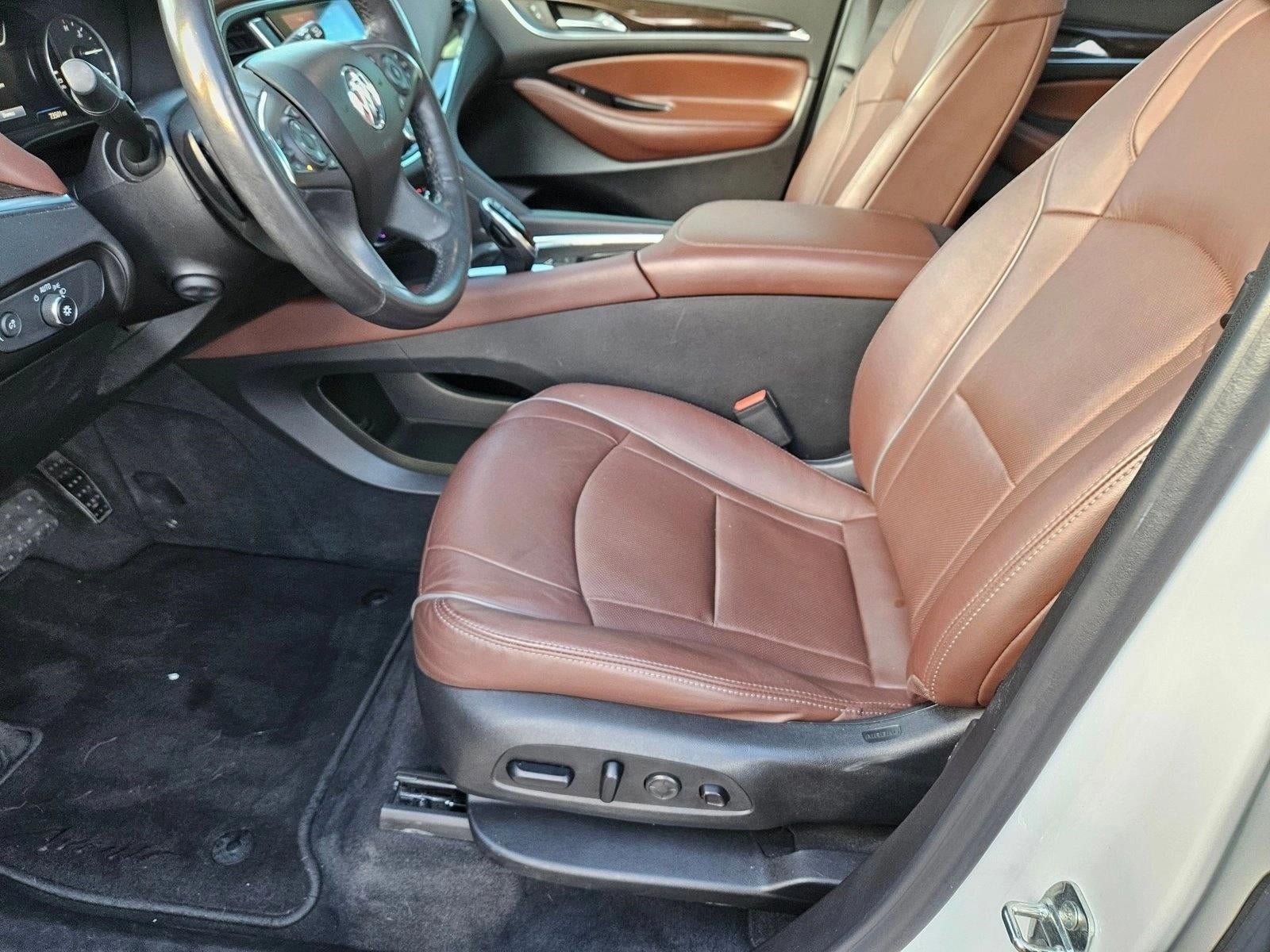 2020 Buick Enclave Avenir