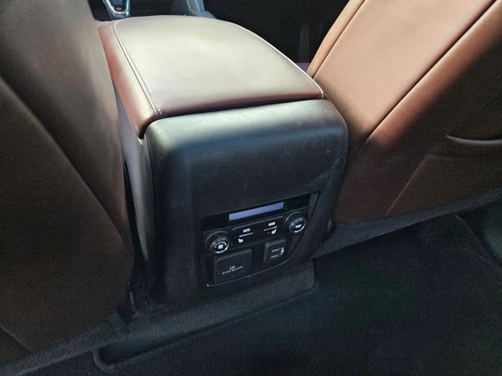 2020 Buick Enclave Avenir