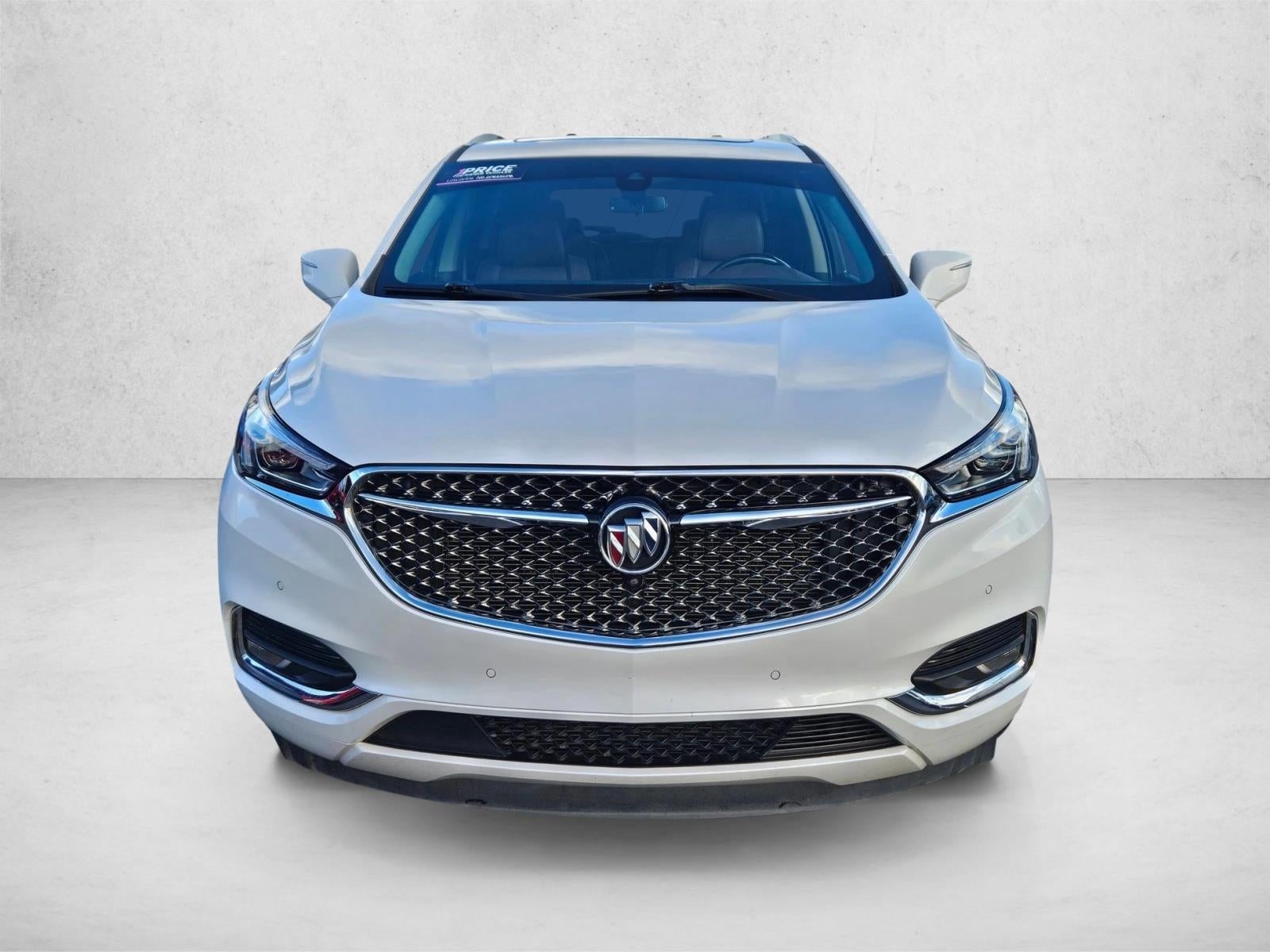 2020 Buick Enclave Avenir