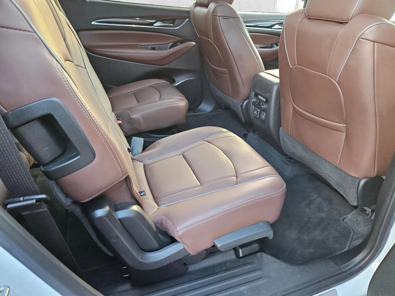 2020 Buick Enclave Avenir