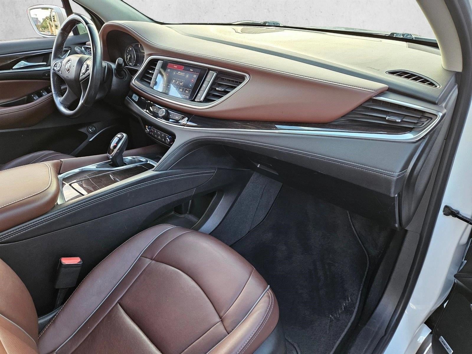 2020 Buick Enclave Avenir