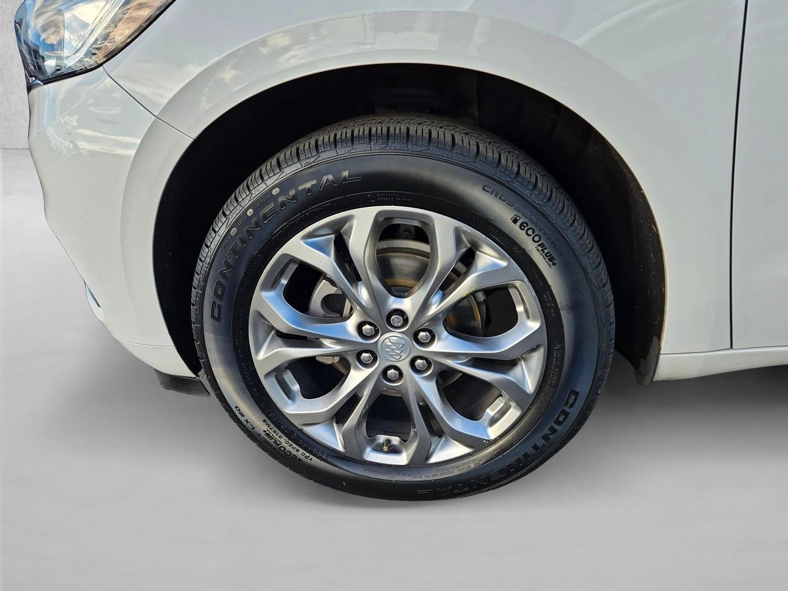 2020 Buick Enclave Avenir