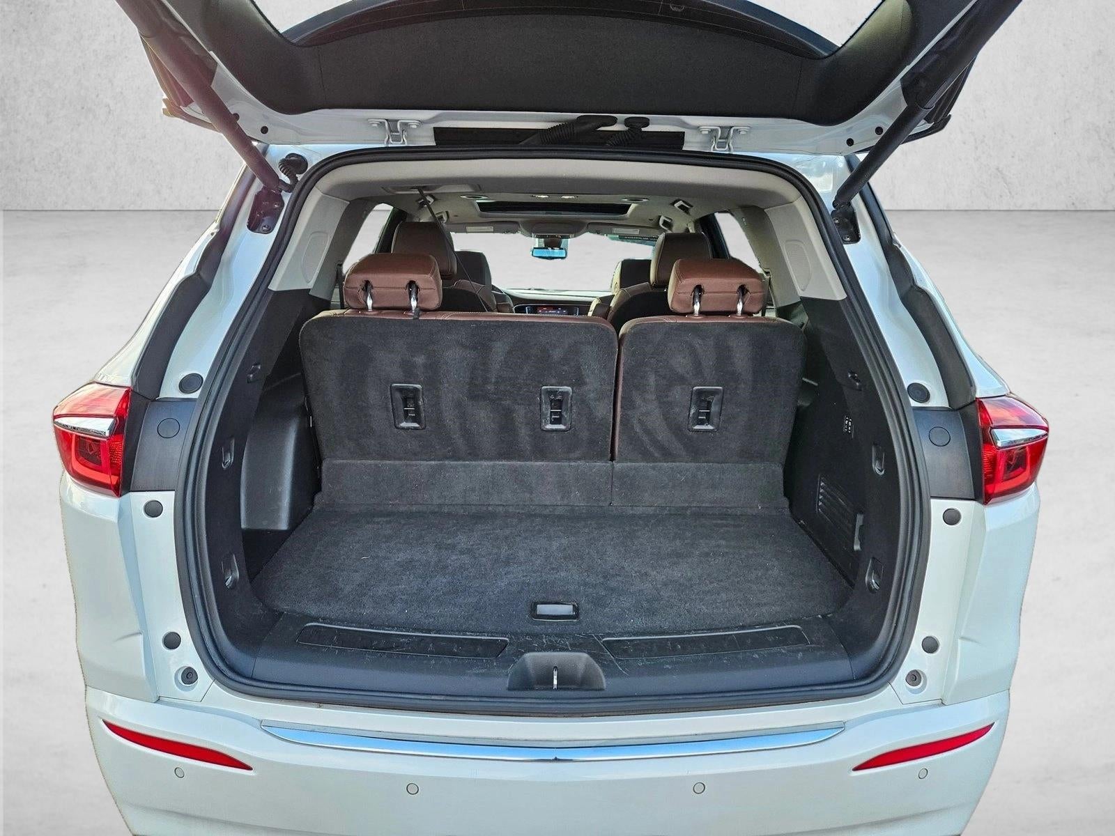 2020 Buick Enclave Avenir