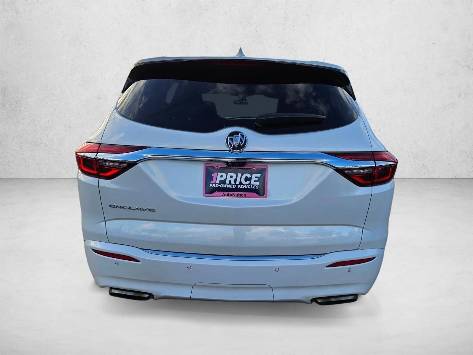 2020 Buick Enclave Avenir