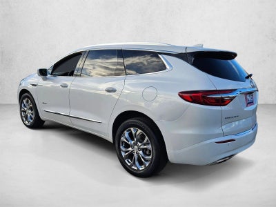2020 Buick Enclave Avenir