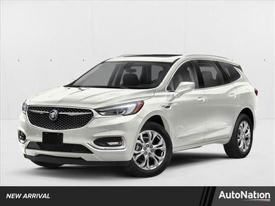 2020 Buick Enclave Avenir