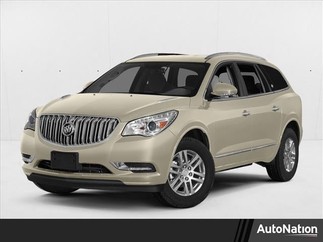 2015 Buick Enclave Leather