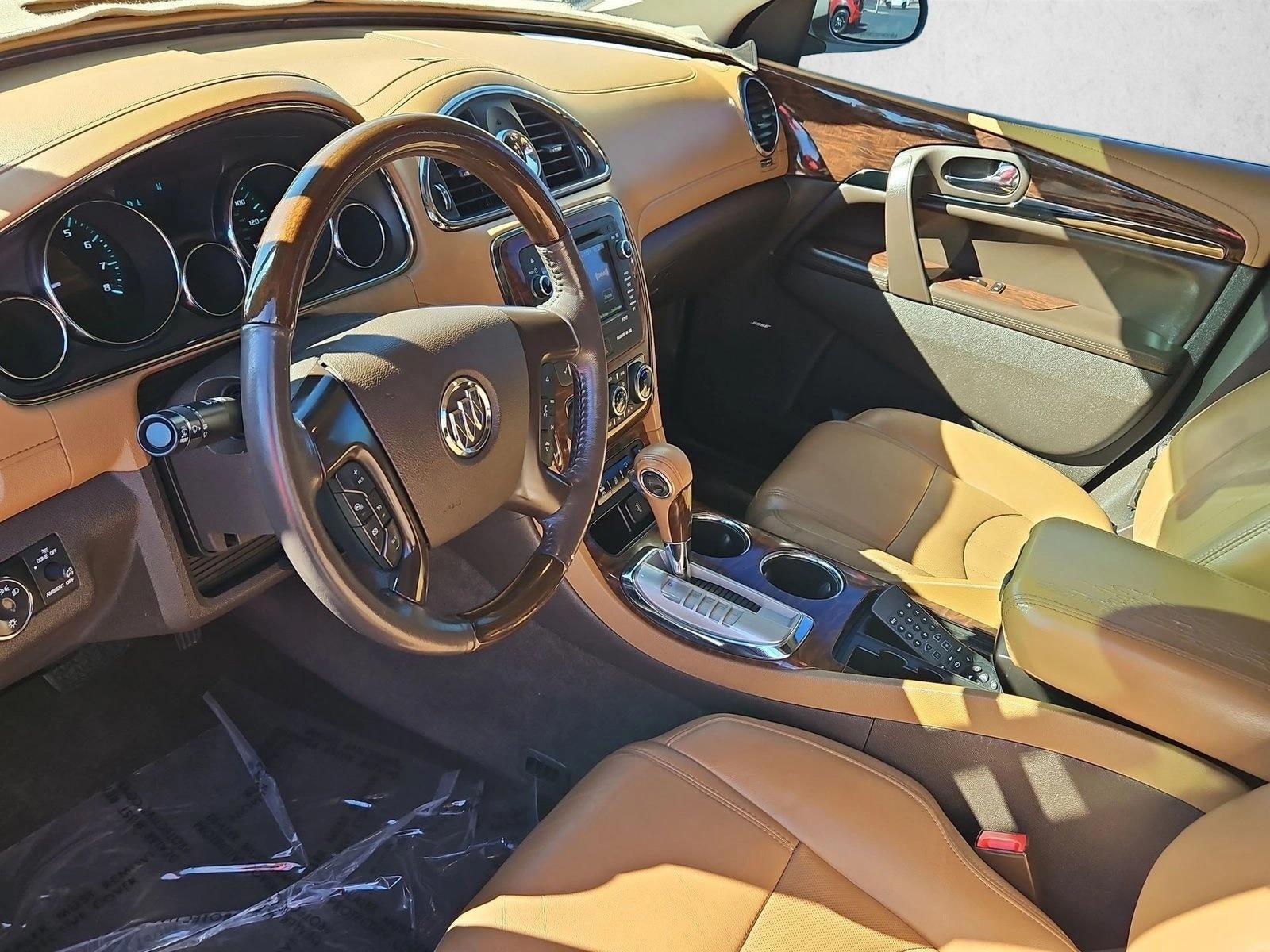 2015 Buick Enclave Leather