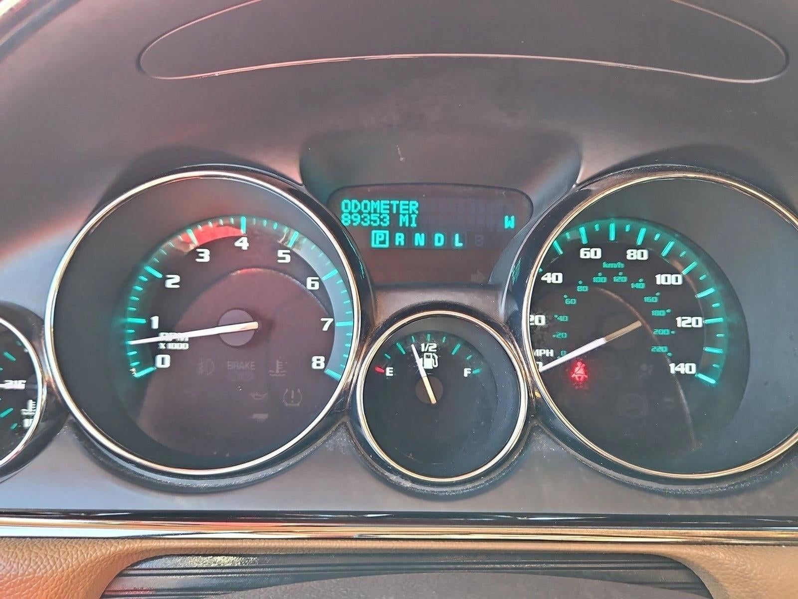 2015 Buick Enclave Leather