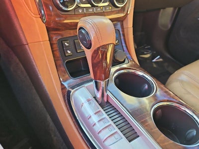 2015 Buick Enclave Leather