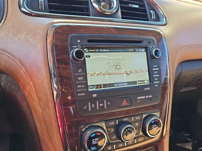 2015 Buick Enclave Leather