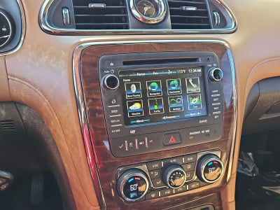 2015 Buick Enclave Leather