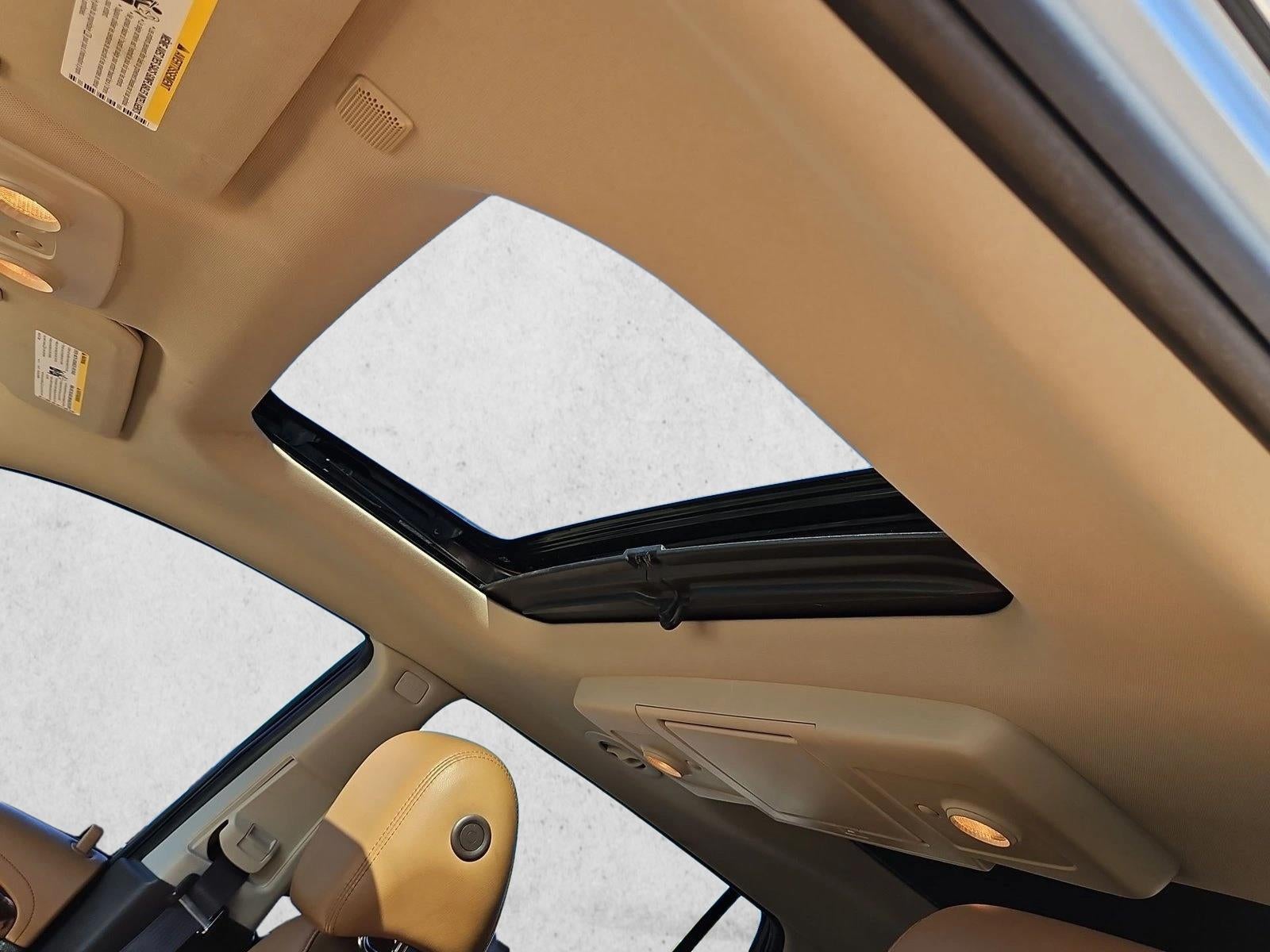 2015 Buick Enclave Leather
