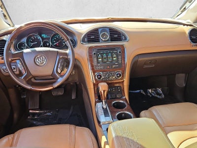 2015 Buick Enclave Leather