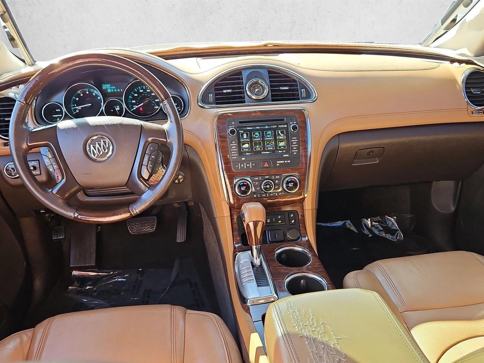 2015 Buick Enclave Leather