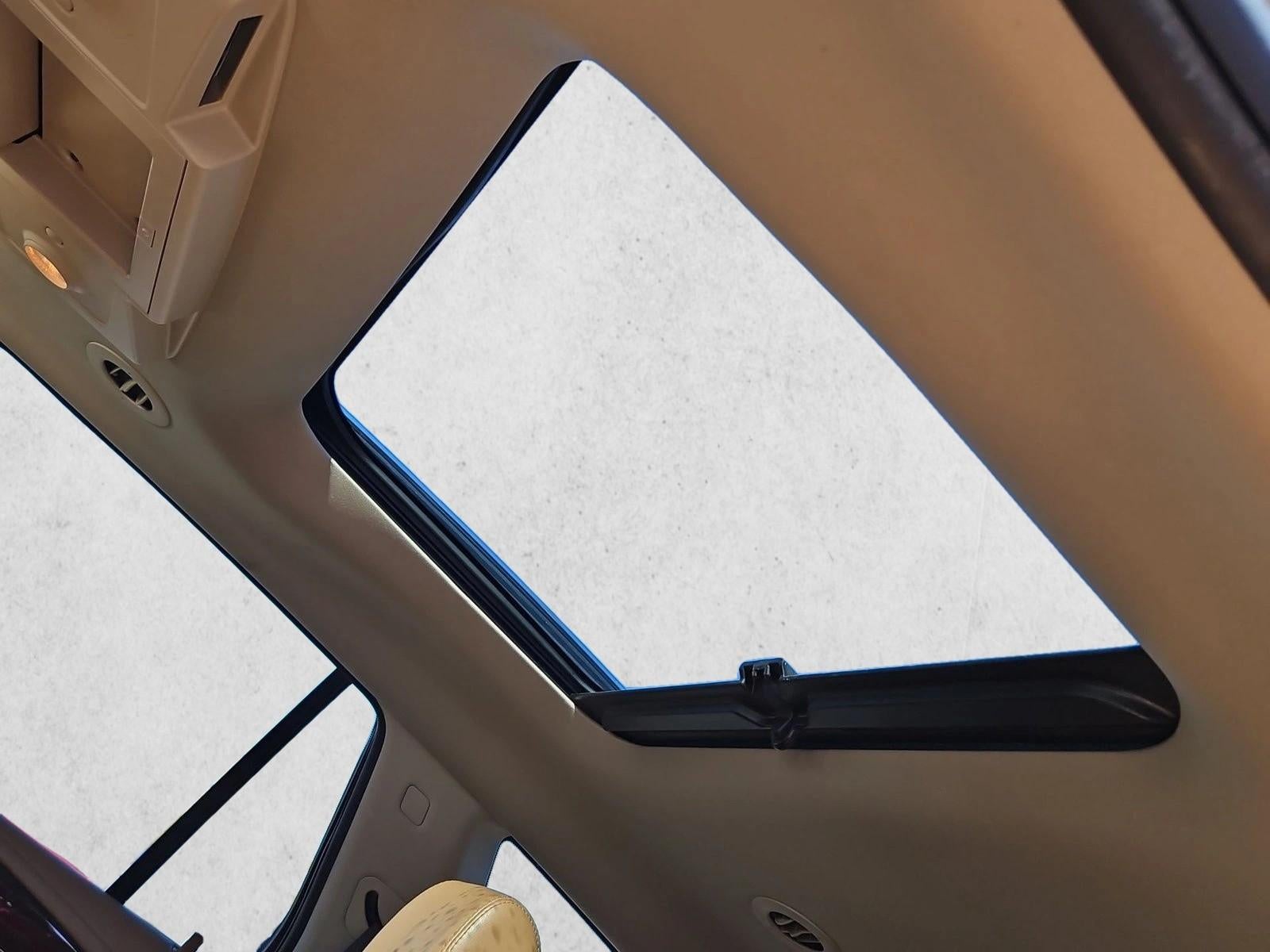 2015 Buick Enclave Leather