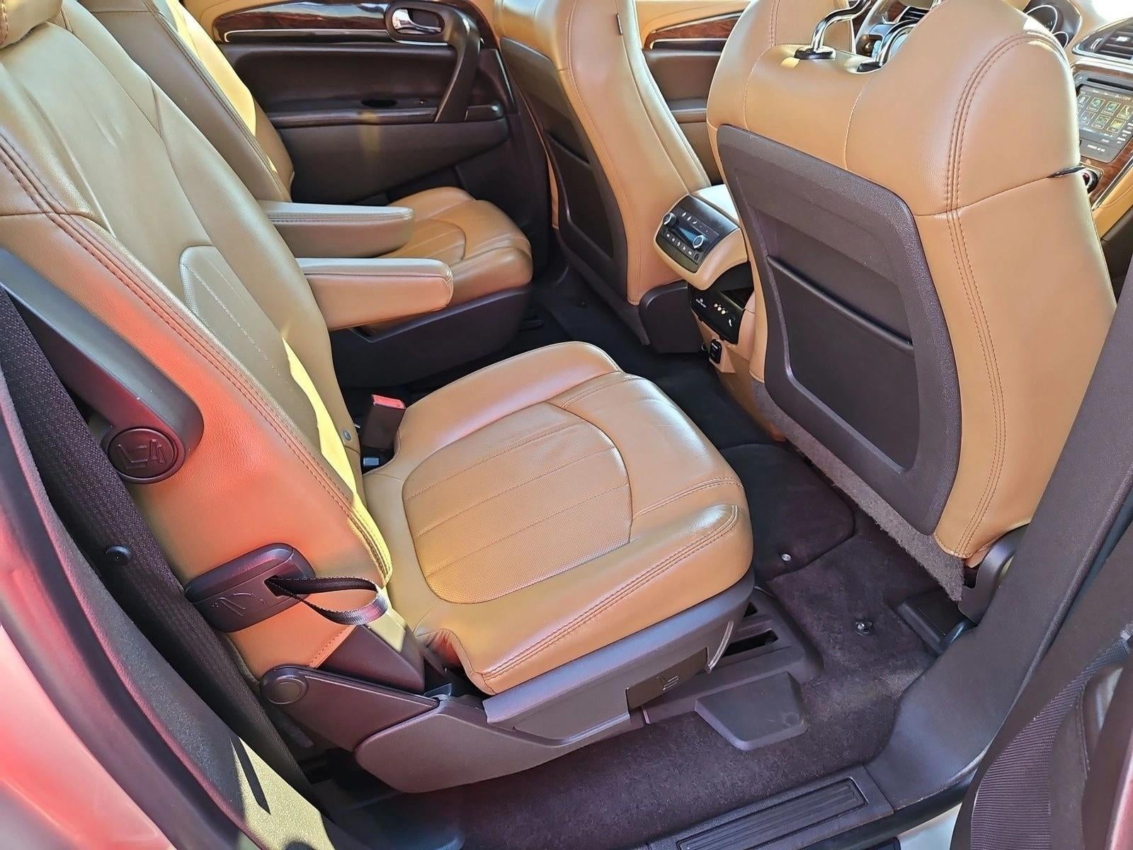 2015 Buick Enclave Leather