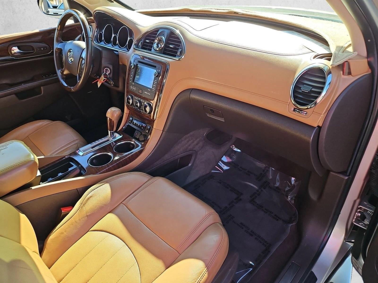 2015 Buick Enclave Leather