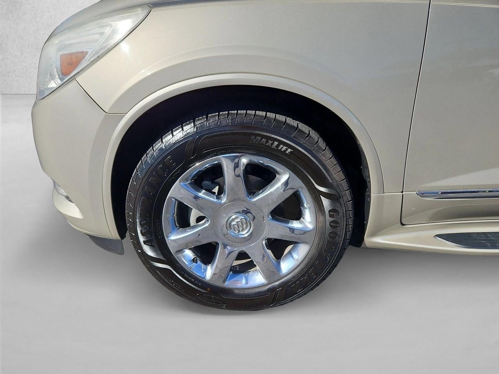 2015 Buick Enclave Leather