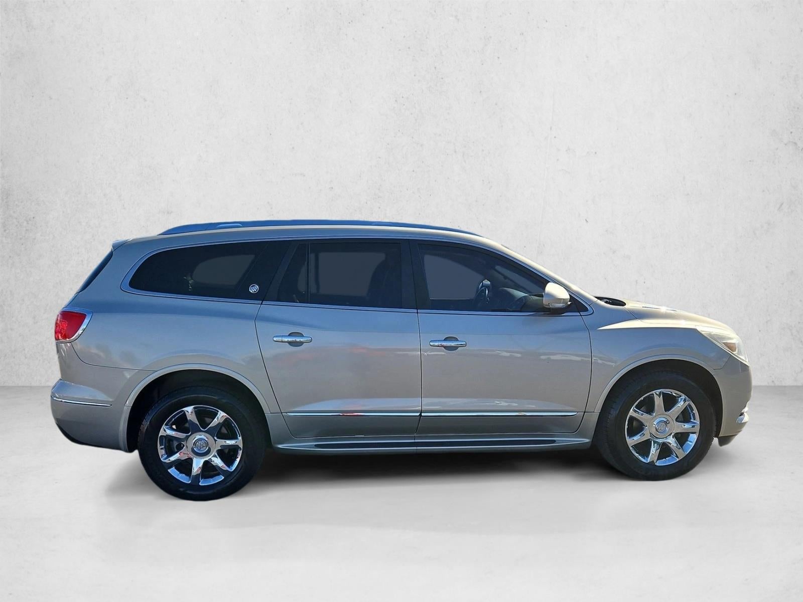 2015 Buick Enclave Leather
